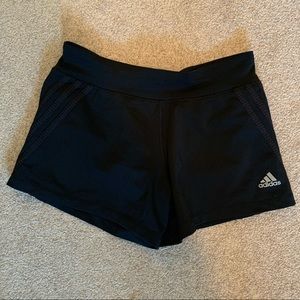Adidas Black Workout Athletic Shorts - Size S/4